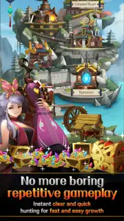 Hero Blaze: Three Kingdoms capture 2