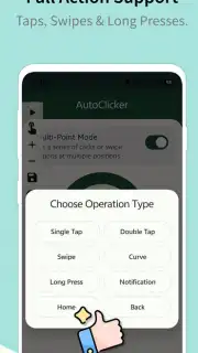 Auto Clicker Fast - Auto Tap capture 4