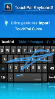 TouchPal Keyboard capture 1