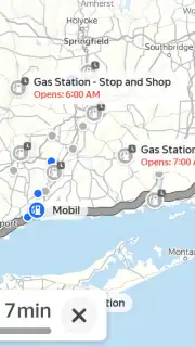 Yandex Maps capture 1