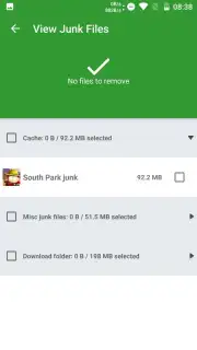 Norton Clean capture 7