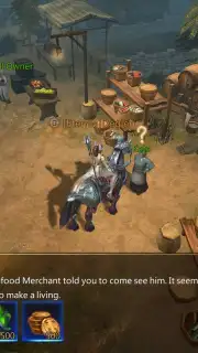 Brave Blades: 3D Action MMORPG capture 2