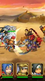 Kingdom Story: Brave Legion capture 4
