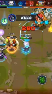 Force of Guardians capture 8