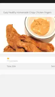 PetitChef, cooking and recipes capture 2