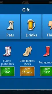 Texas Hold'em Poker: Pokerist capture 4