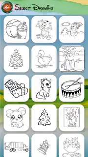 Panda Coloring Book capture 8