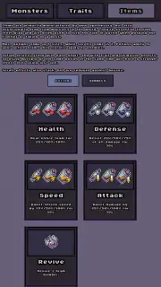 Idle Monster Frontier capture 11