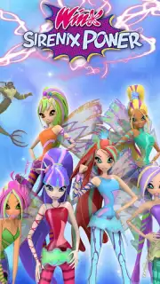 Winx Sirenix Power capture 5