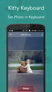 Cutie Kitty Keyboard capture 2