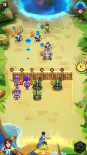 Kingdom Saga capture 7
