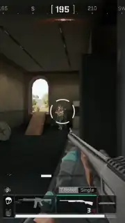 Garena Delta Force capture 6