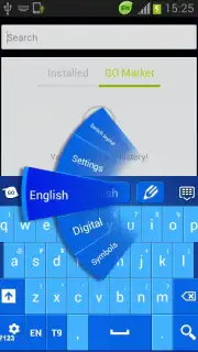 Blue Keyboard capture 5