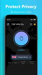 Top VPN Pro capture 1