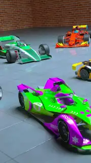 Modern Car Parking Car Driving Games capture 3
