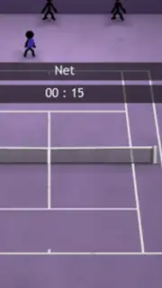 Stickman Tennis capture 2
