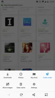 Firefox Lite capture 7