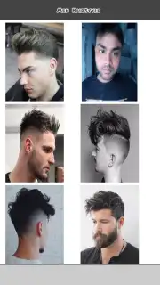 Hair Style capture 6