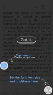 MoboReader capture 3