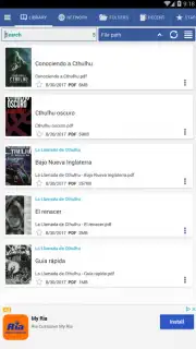 Librera: Book Reader capture 6