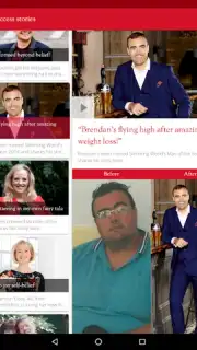 Slimming World capture 2