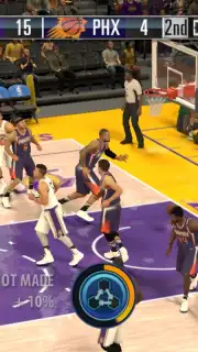 NBA 2K Mobile capture 1
