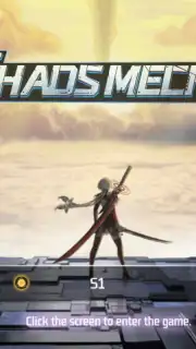 Chaos Mecha capture 1