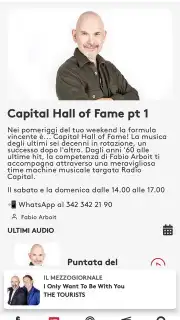 Radio Capital capture 8