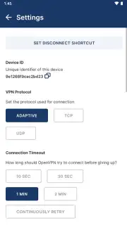 OpenVPN Connect capture 11