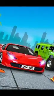 Super Car Parking Simulator capture 2