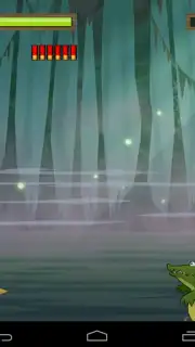 Swamp Attack capture 3