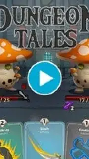 Dungeon Tales capture 1