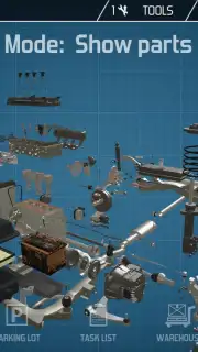 Car Mechanic Simulator capture 2