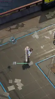 Ash Echoes capture 11