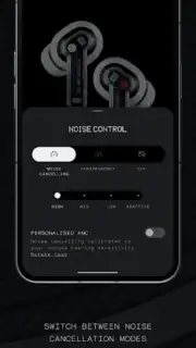 Nothing X capture 2