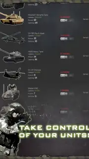 Forces of War capture 3