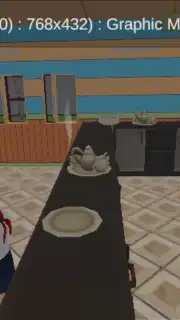 YUMI High School Simulator 3D capture 8