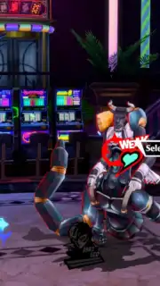 Persona 5: The Phantom X capture 7
