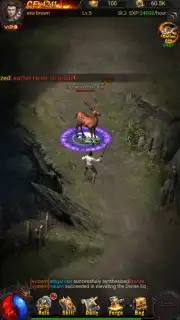 Legend of Blades capture 6