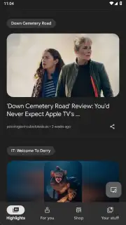 Google TV capture 13
