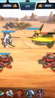 Tengen Toppa Gurren Lagann capture 11