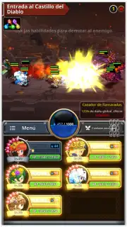 Medal Heroes : Return of the Summoners capture 9