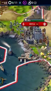 Civilization VI: NETFLIX capture 1