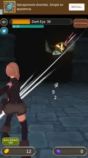 Blade of Dungeon capture 5