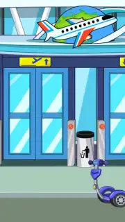 My Town Airport capture 2