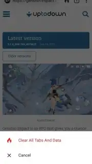 DuckDuckGo Private Browser capture 8