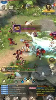 Strive for Glory capture 5