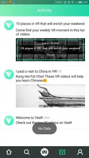 VeeR VR - Virtual Reality capture 7