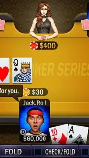 Texas Holdem - Poker Series capture 3