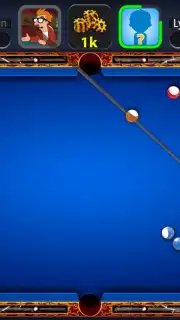 8 Ball Pool capture 2